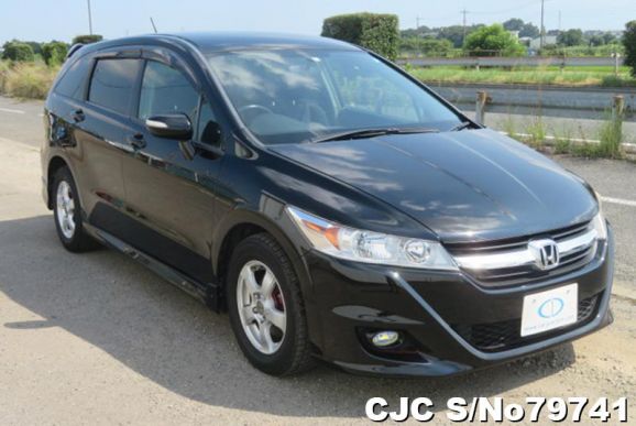 2010 Honda / Stream Stock No. 79741
